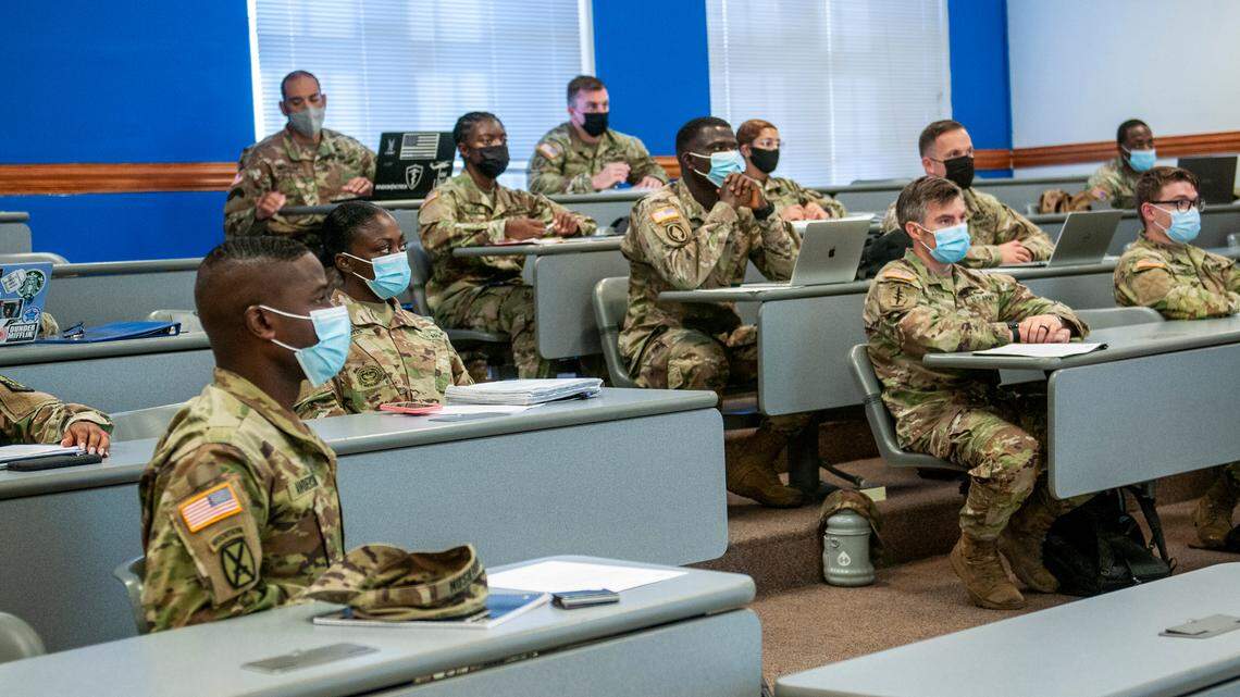 Fayetteville State works to make college affordable and attainable for military students