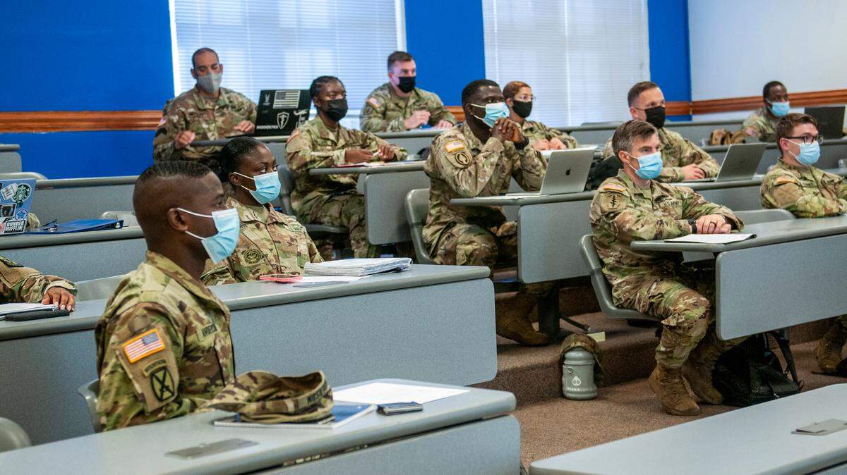 Fayetteville State works to make college affordable and attainable for military students