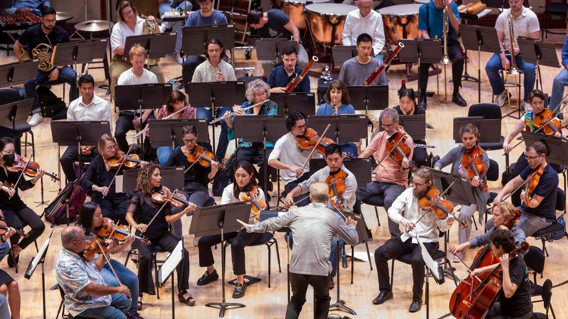 NC Symphony wants suit over COVID-19 vaccine mandate dismissed on technical grounds