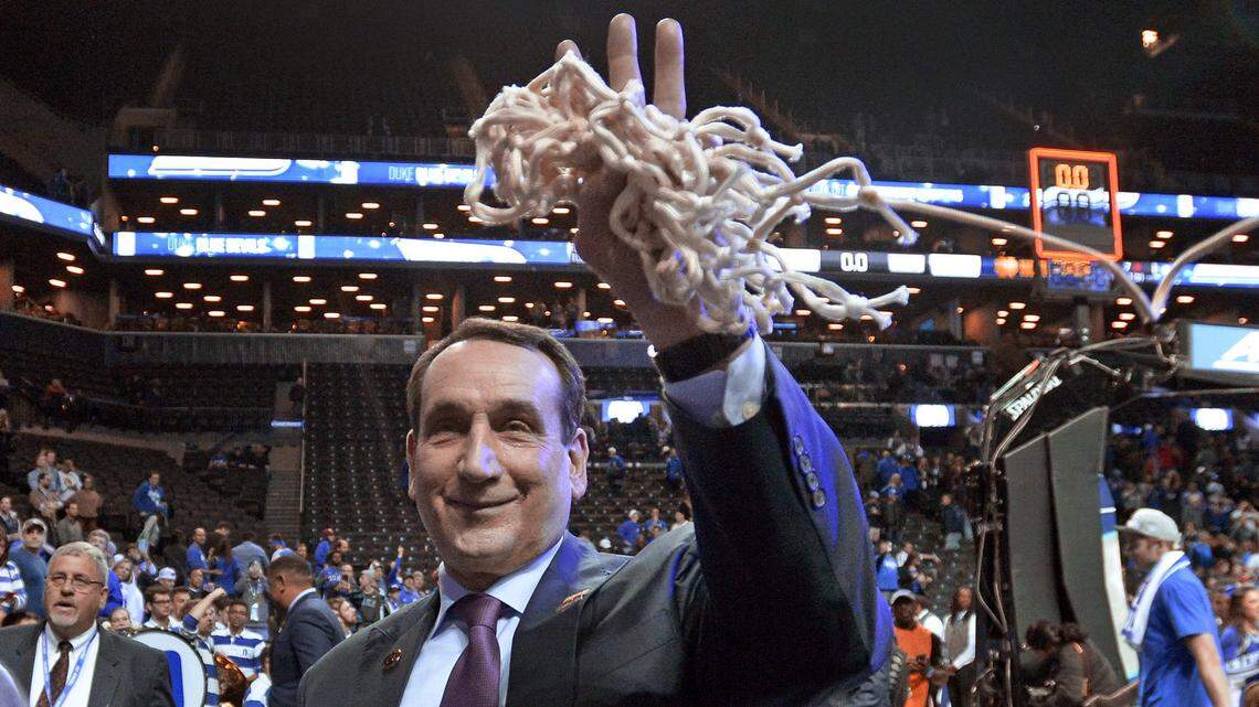 Coach K enters his final season as the sun sets on the king coach era
