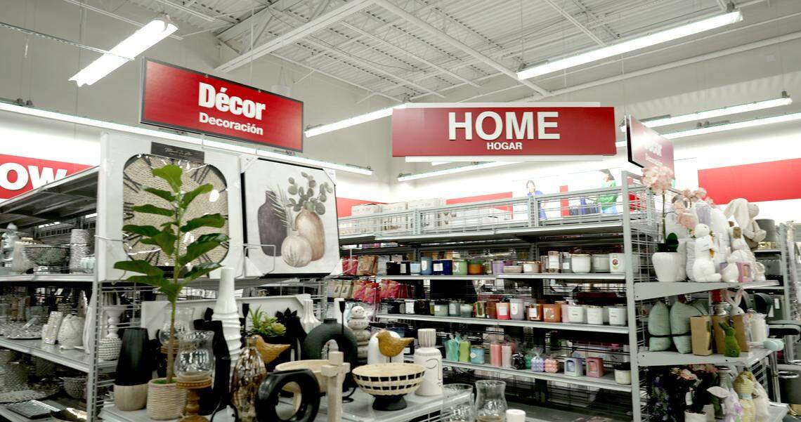 Burlington will open a new store in Knightdale, North Carolina, in fall 2024. The store will feature the retailer’s updated layout and branding.