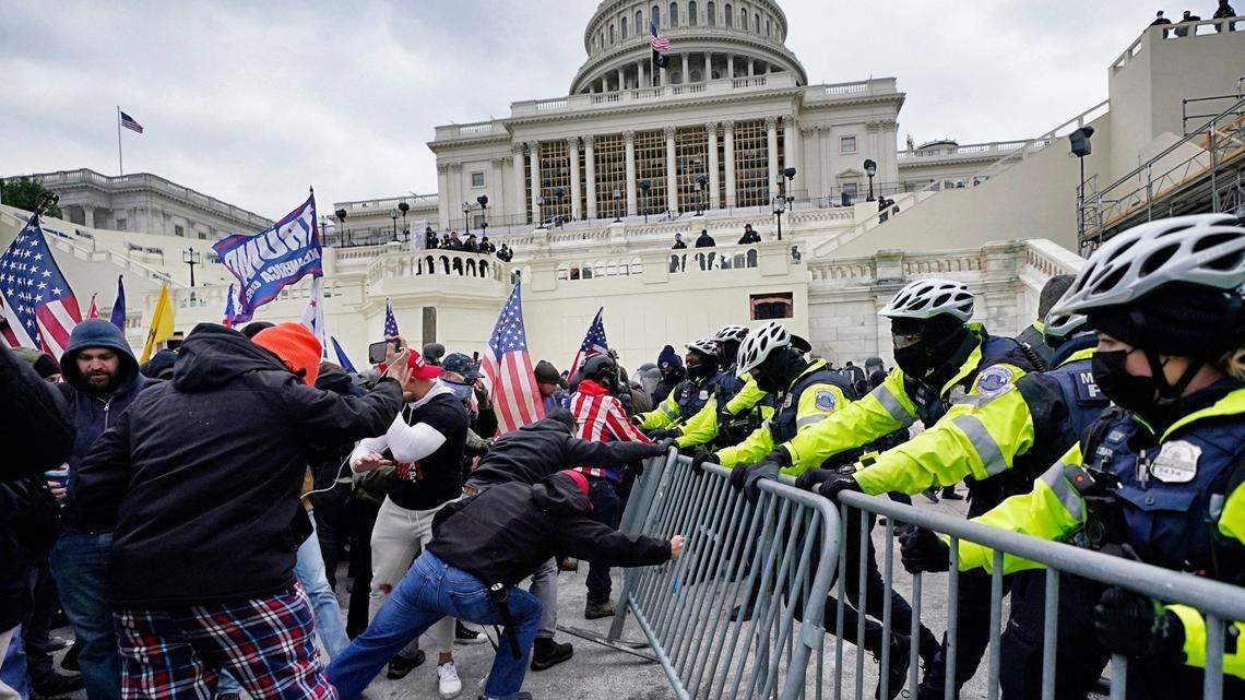 Capitol riot leaves NC Republicans concerned about the party’s future