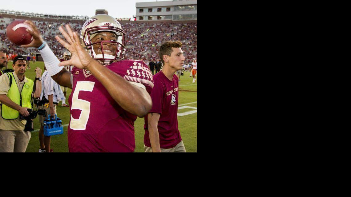 Clemson Florida St Football
