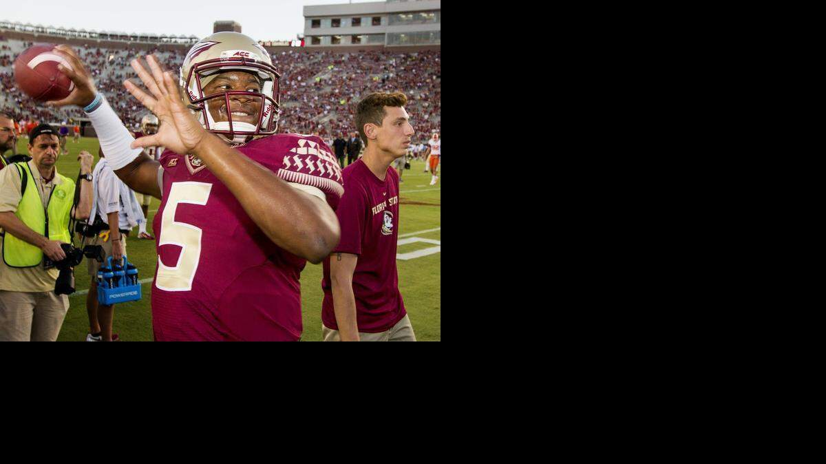 Clemson Florida St Football