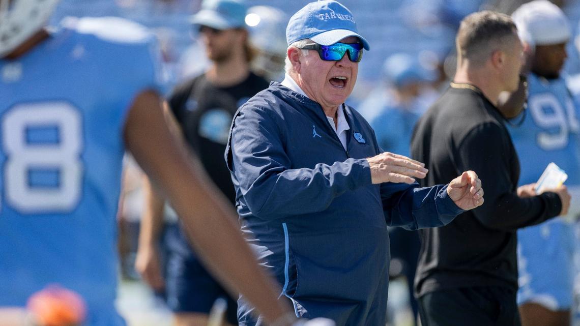 Mack Brown will not return as UNC’s head coach for 2025 college football season