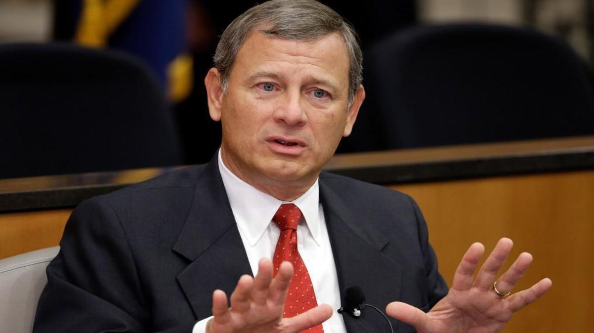 Supreme Court Chief Justice John Roberts denied a request to halt a ruling earlier this month that declared the 1st and 12th congressional districts in North Carolina to be racial gerrymanders, meaning elections in those districts are halted until new maps are approved.