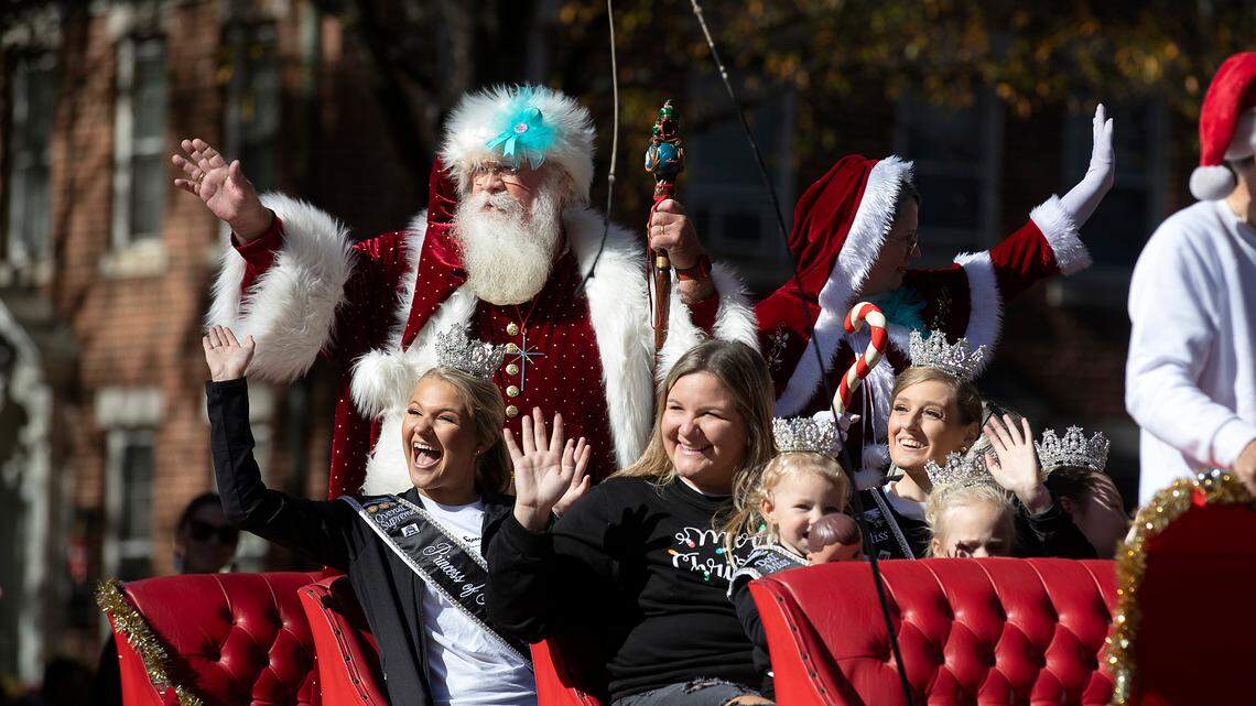 Vehicles will return to Raleigh parades under new rules