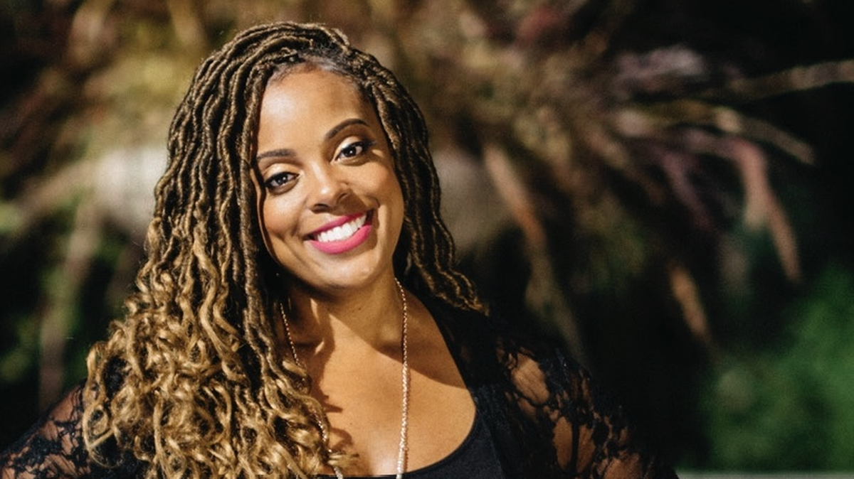 Naya Powell, founder of Utopia Spa and Global Wellness