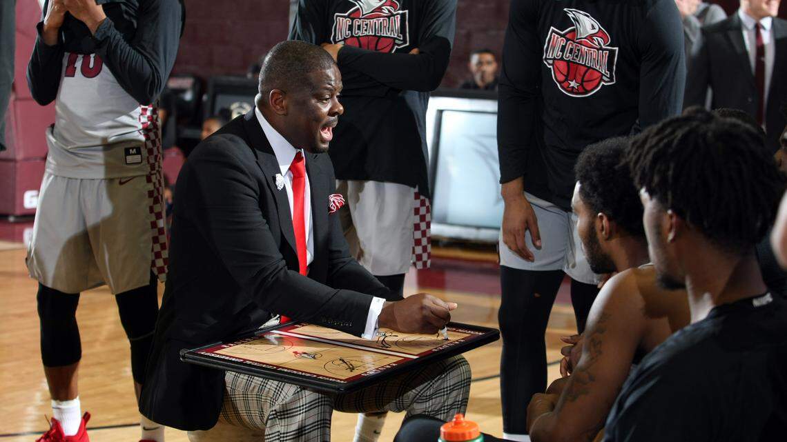 How a friendly shooting game almost went bad for NC Central