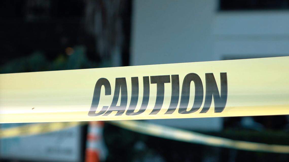 A 33-year-old woman was arrested in the killing of her father on Feb. 21, 2022, in Phoenix, authorities said.