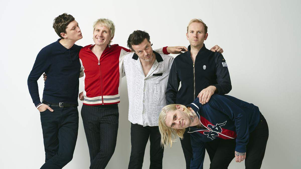 Franz Ferdinand made it big in 2004 with the hit “Take Me Out.” The Scottish band’s tour to support their new album “Always Ascending,” brings them to Raleigh July 29.