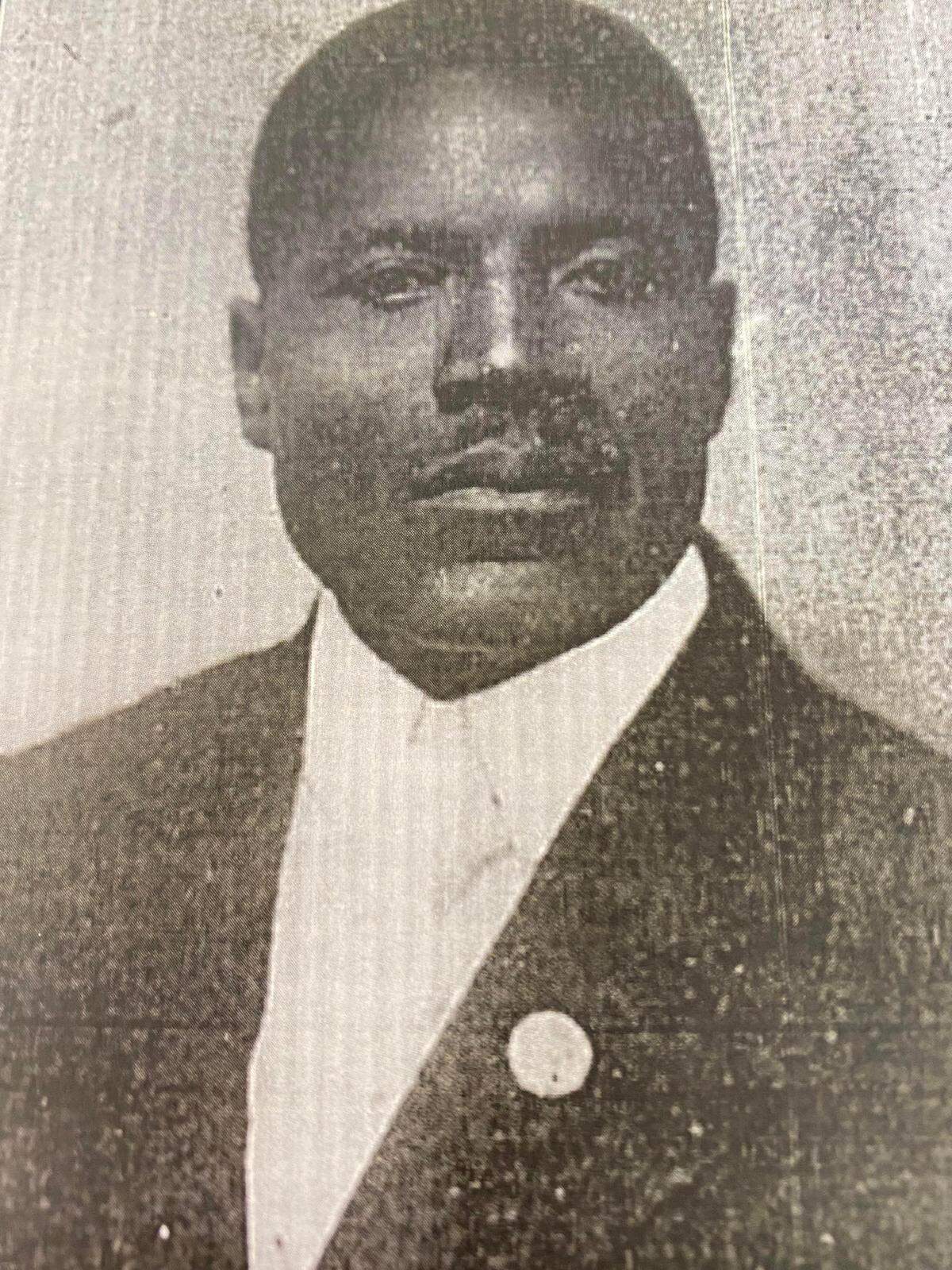 John W. Ligon