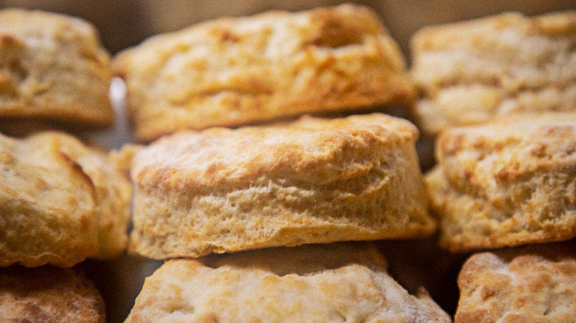 Fresh biscuits are a staple of a good breakfast for many in North Carolina