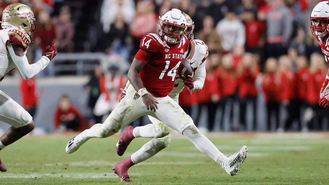 What we learned about NC State in its comeback win over FSU with Devin Leary sidelined
