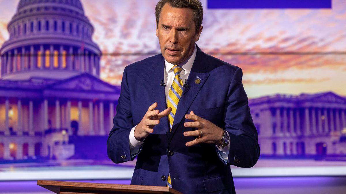 Mark Walker drops out of NC governor’s race to run for Congress in newly drawn district