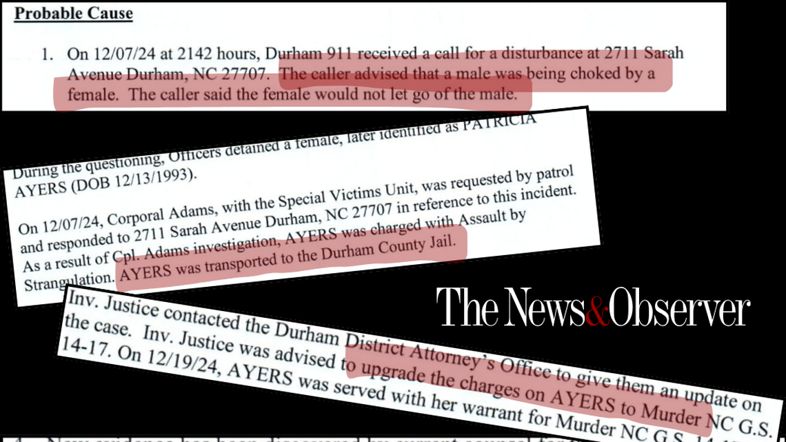 NC woman’s spent a year in jail on a murder charge. Why both sides want her out.