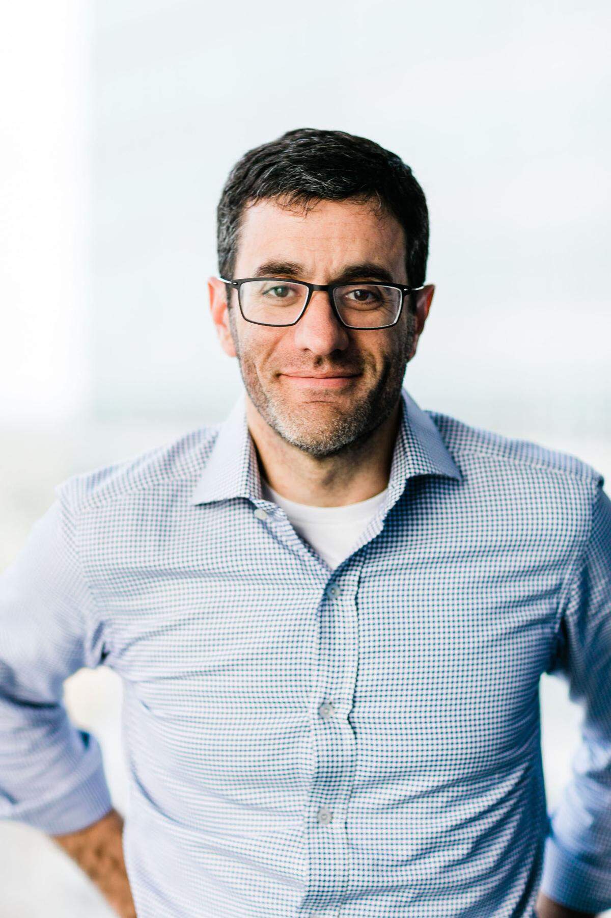 Brad Hirsch, CEO of SignalPath