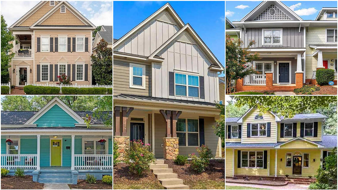 Durham real estate updates: See state of the housing market in these 11 charts