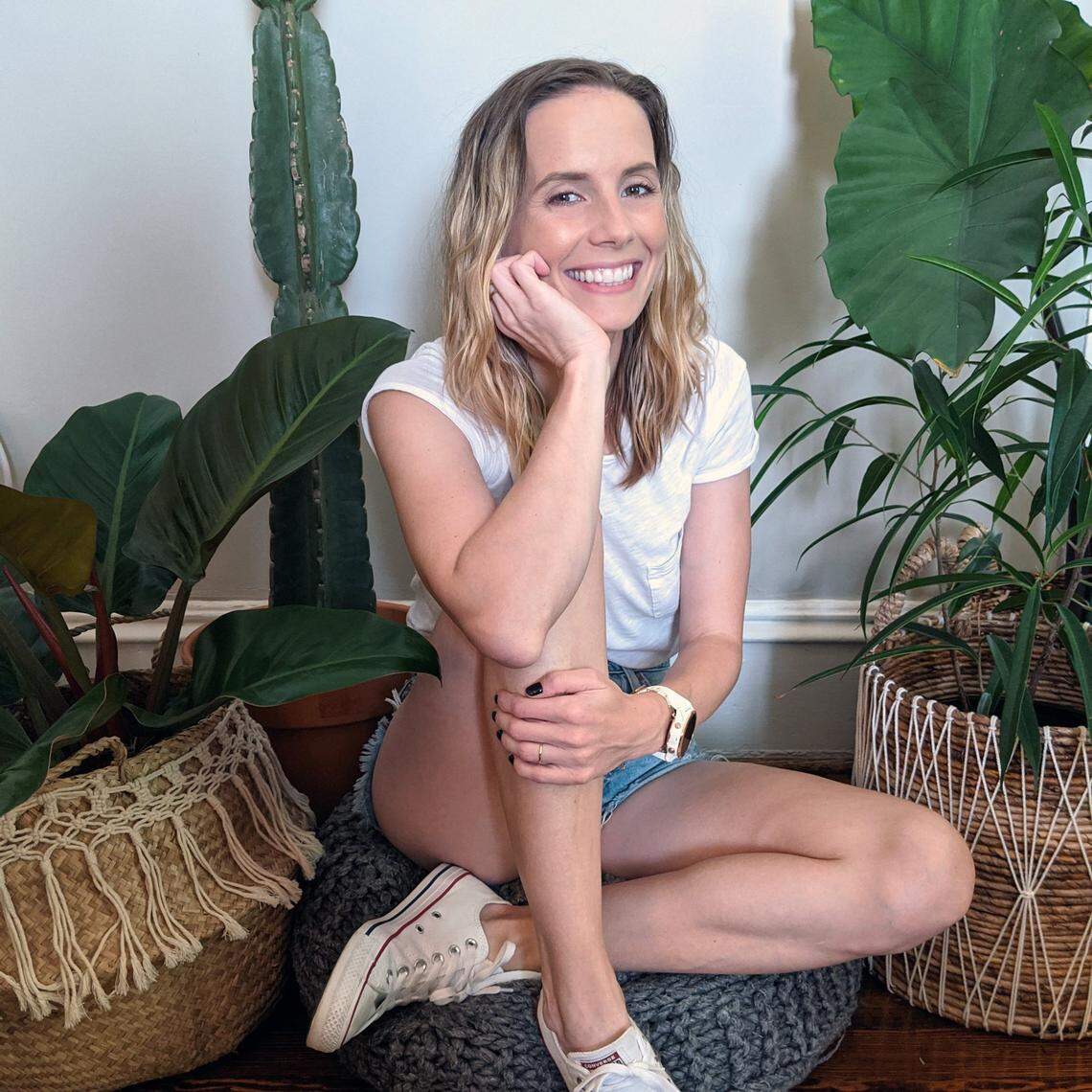 Amber Share is a Raleigh-based graphic designer who recently published a book,  “Subpar Parks: America’s Most Extraordinary National Parks and Their Least Impressed Visitors,” illustrating the National Parks and their bad reviews.