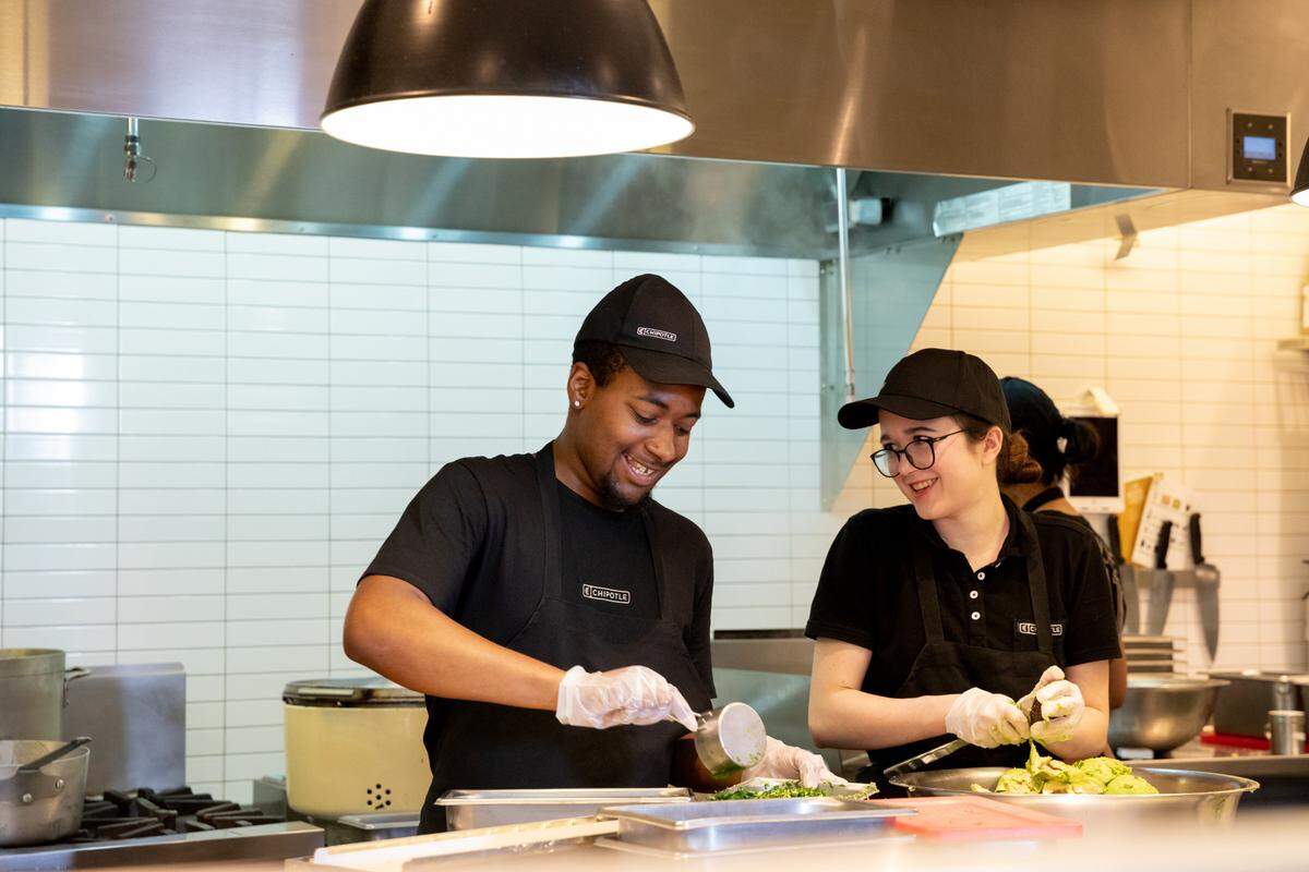 The new Chipotle will have a drive-thru lane called a “Chipotlane.”