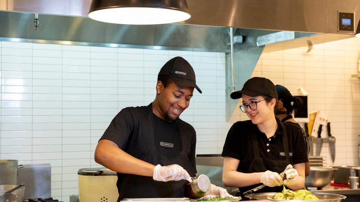 Chipotle will open a new restaurant in Cary, North Carolina, the brand’s third for the town.