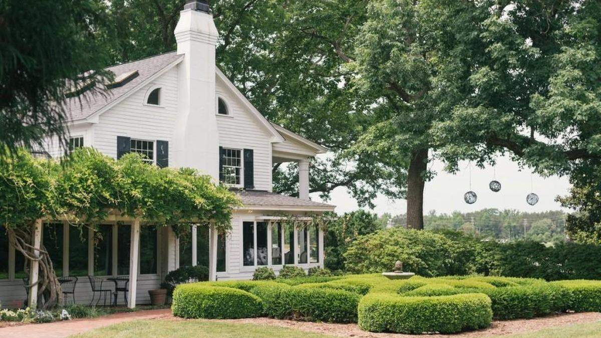 Fearrington House Inn & Restaurant in Pittsboro announced this week that its longtime chef Colin Bedford would depart, and that sous chef Paul Gagne had been tapped to lead the famous kitchen.
