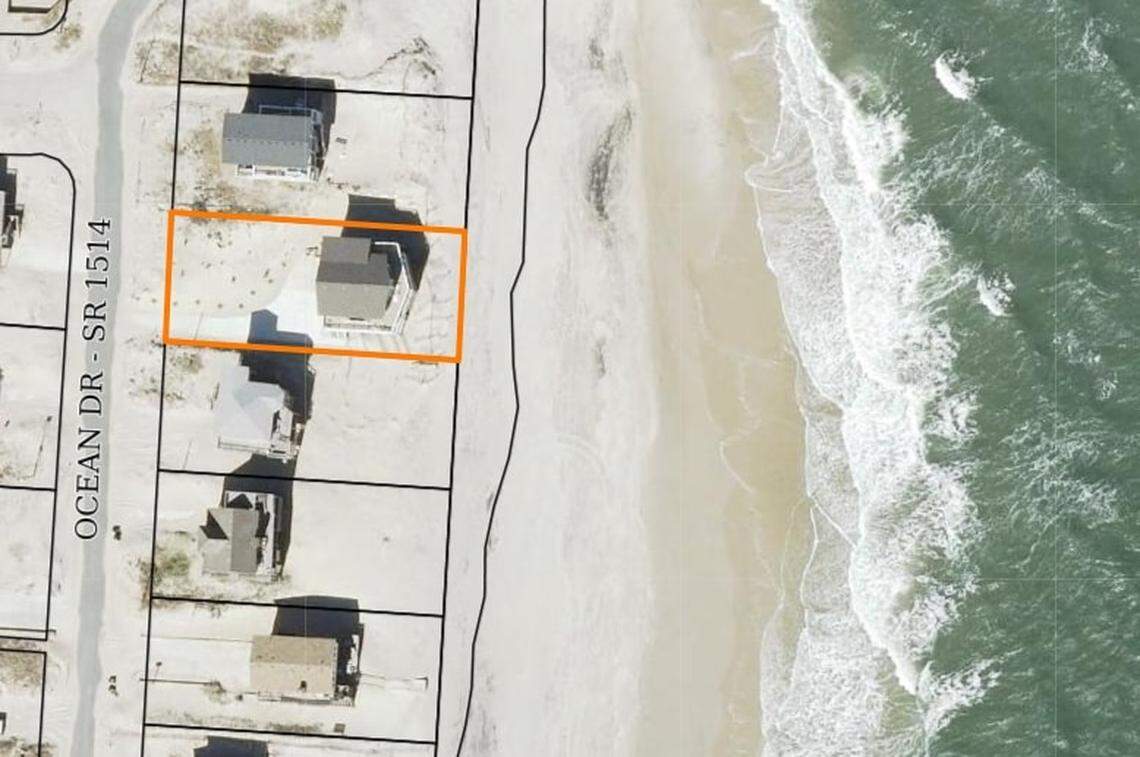 24143 Ocean Drive, Rodanthe, N.C.