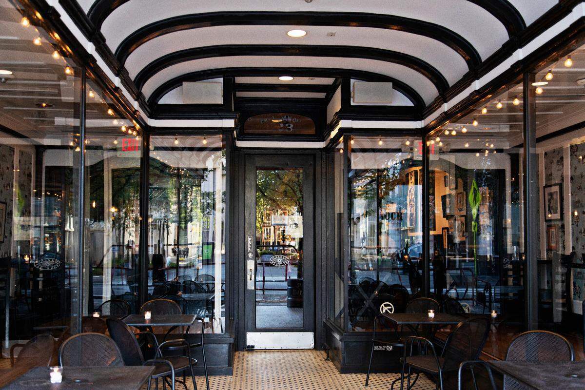 St. Roch’s, a restaurant in downtown Raleigh, recently reopened.