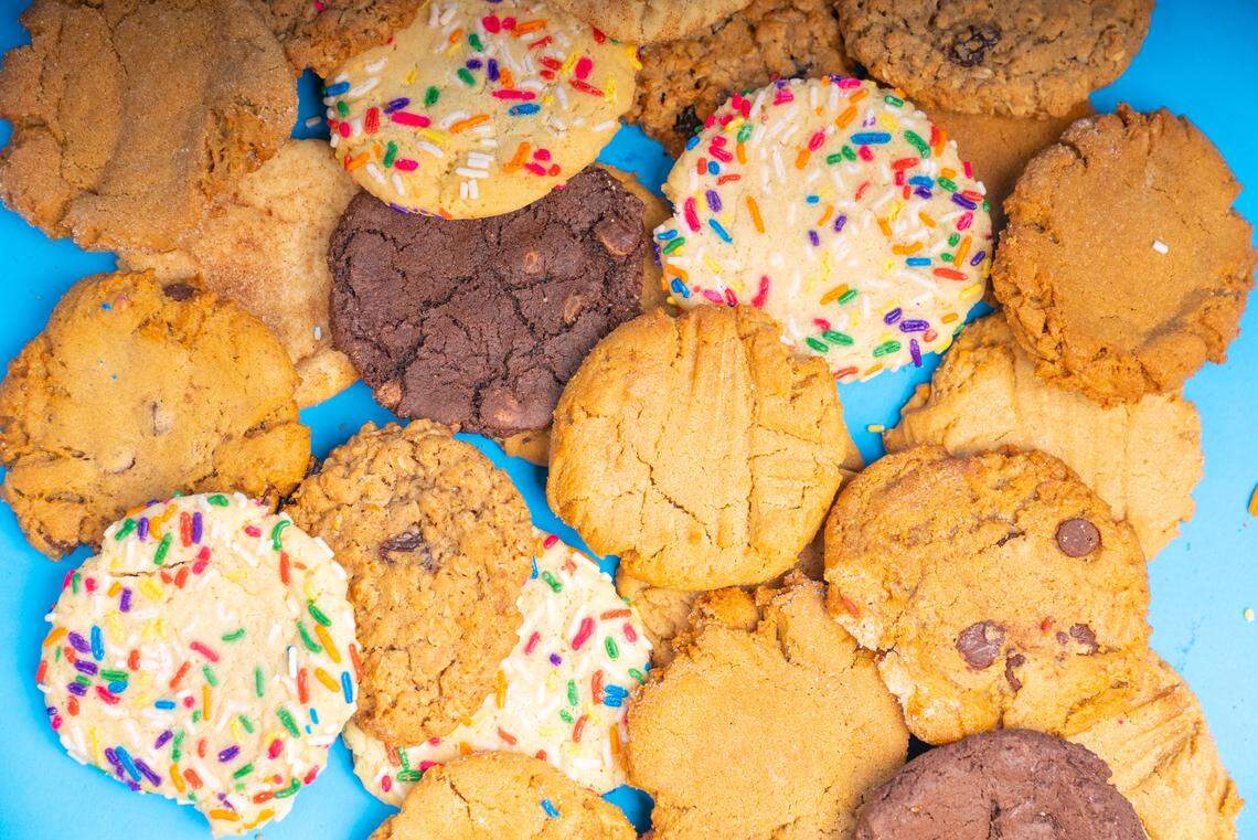Coming to North Hills in October 2024, Captain Cookie & the Milk Man is known for its freshly baked cookies, with flavors such as chocolate chip, double chocolate, confetti and snickerdoodle.