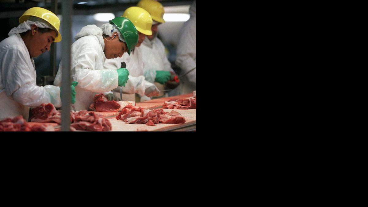 RACE MEAT PLANT 3