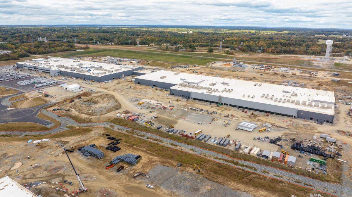 Toyota is investing about $13.9 billion to build its first-ever North American battery production plant in Liberty, NC, near Greensboro.