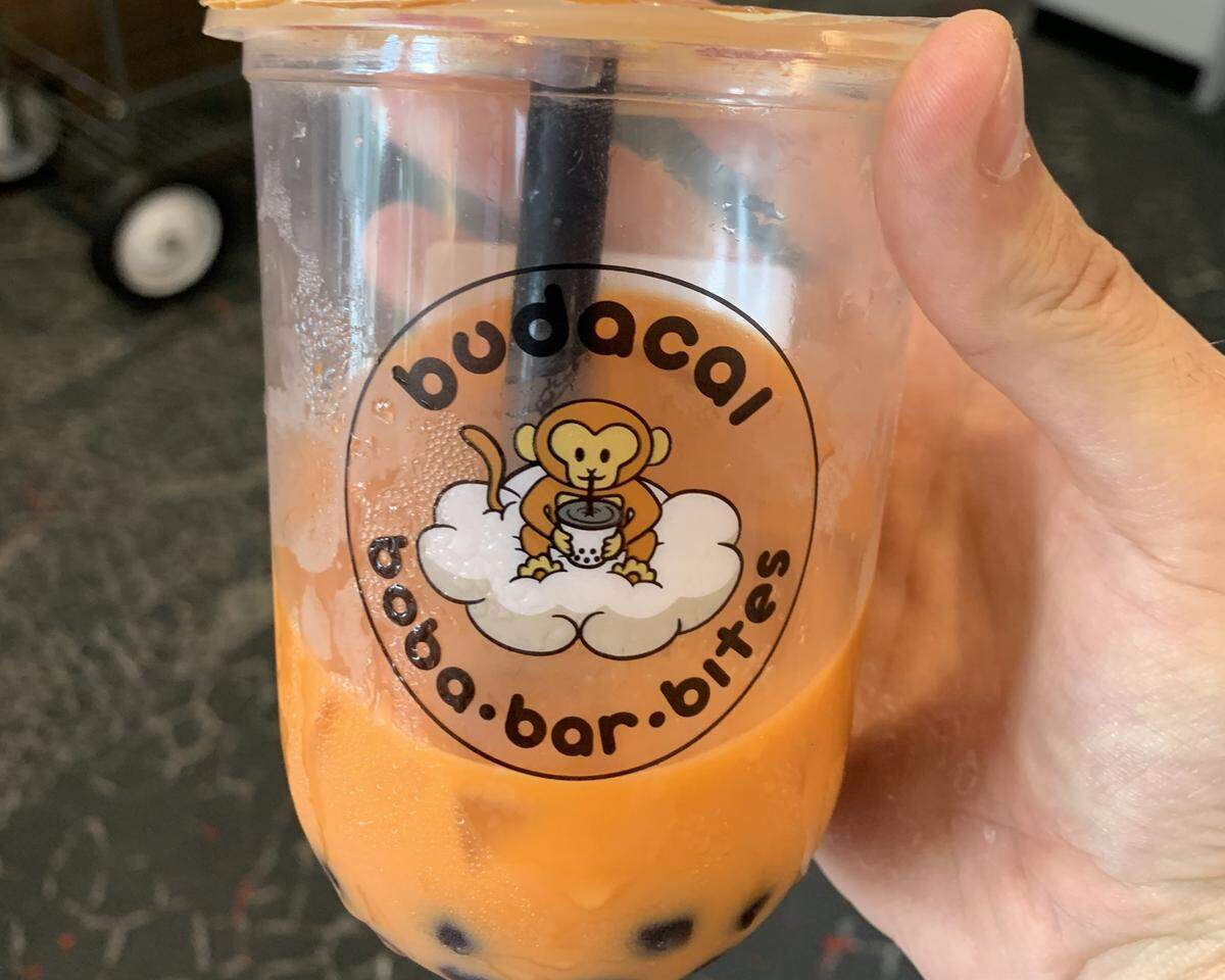 Boba fruit and milk teas will remain on the menu at Amrut, but options will be pared down.