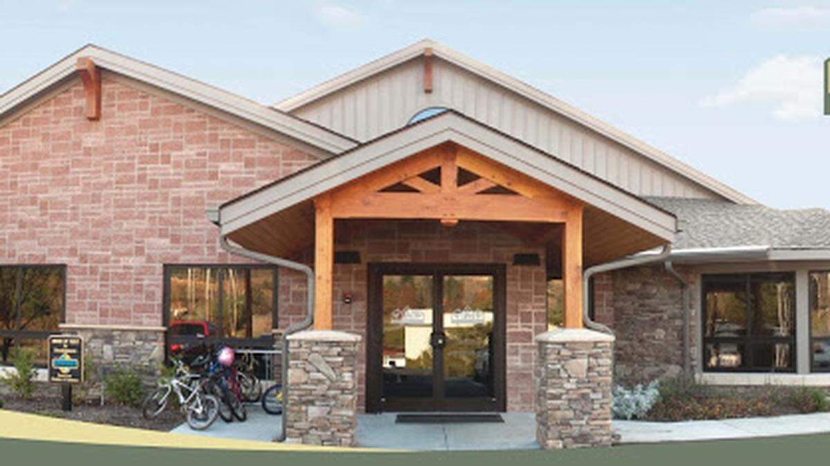 Hospitaliy House in Boone, a nonprofit serving the needy in seven counties.