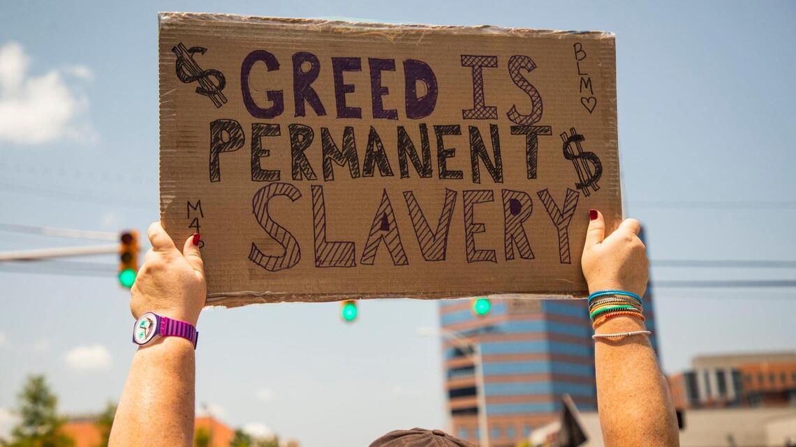 A just pandemic recovery would grow N.C.’s abundance by sharing it