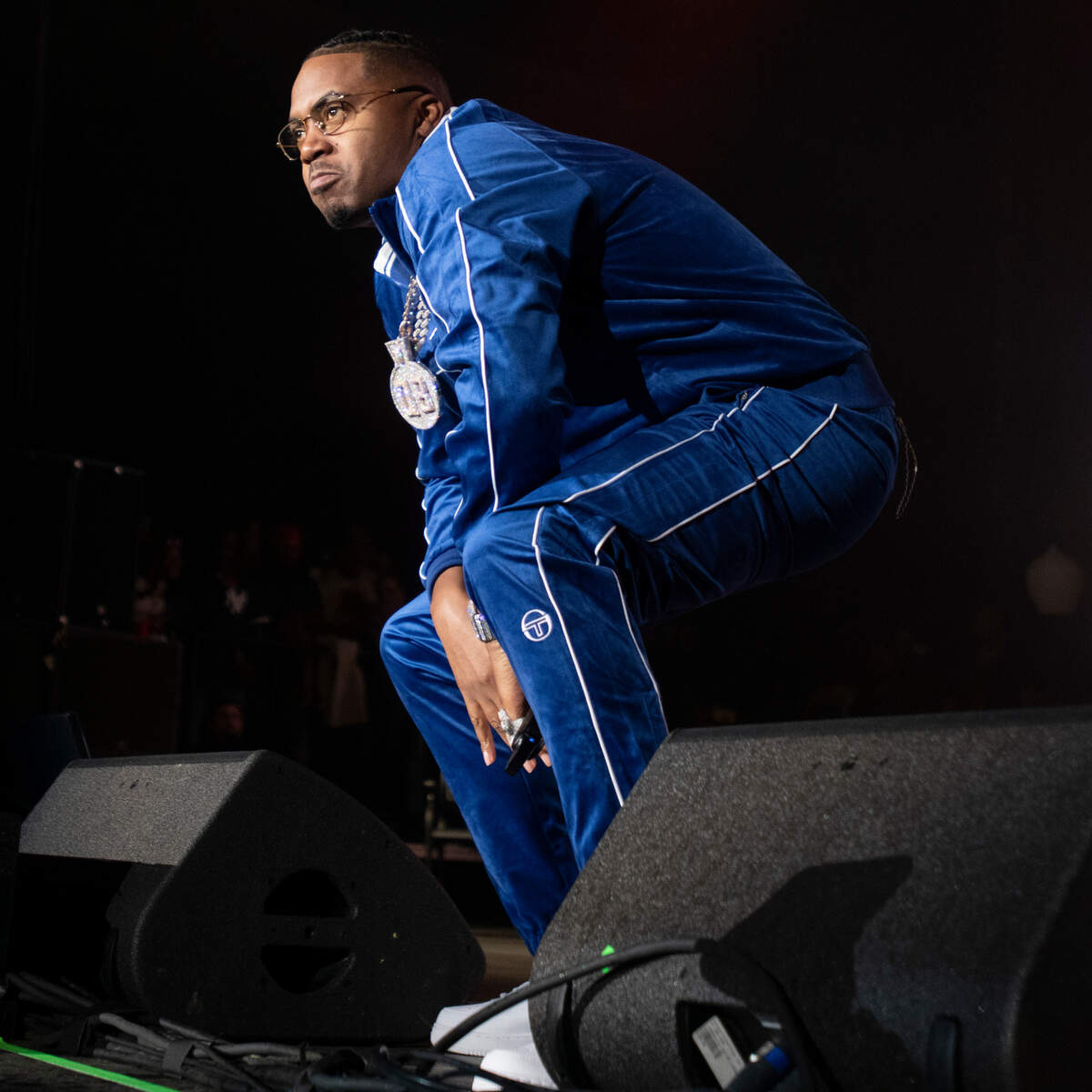 Nas and Wu-Tang Clan bring their NY State of Mind Tour to Raleigh, N.C.’s Coastal Credit Union Music Park at Walnut Creek, Saturday, Sept. 17, 2022.