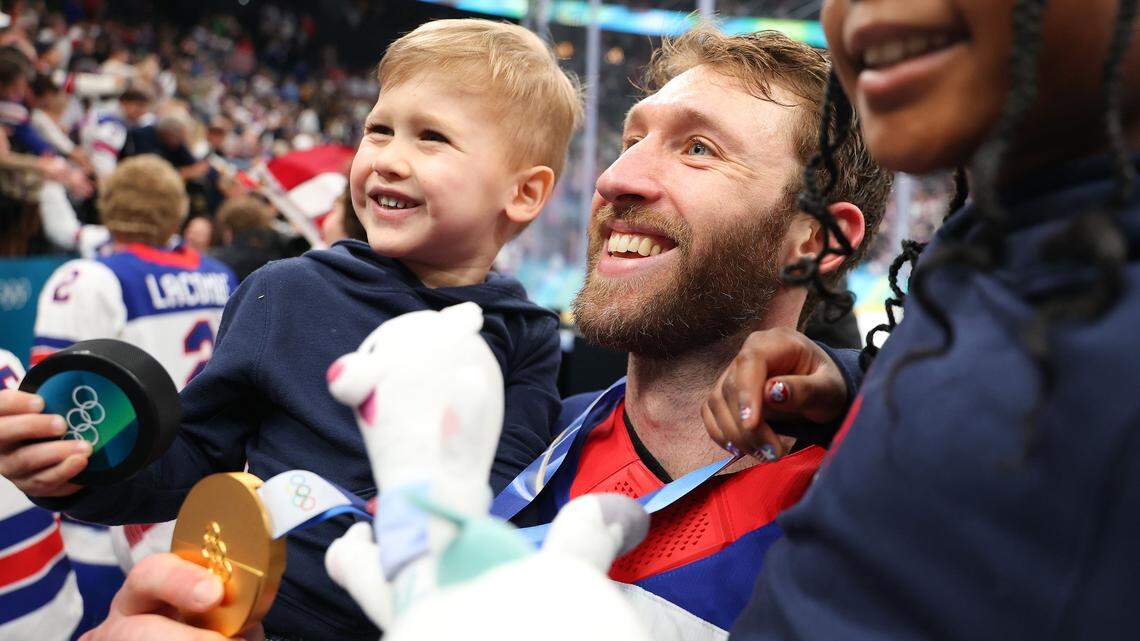 Canes’ Slavin: Post-Olympic trip to Washington, White House was not to be missed