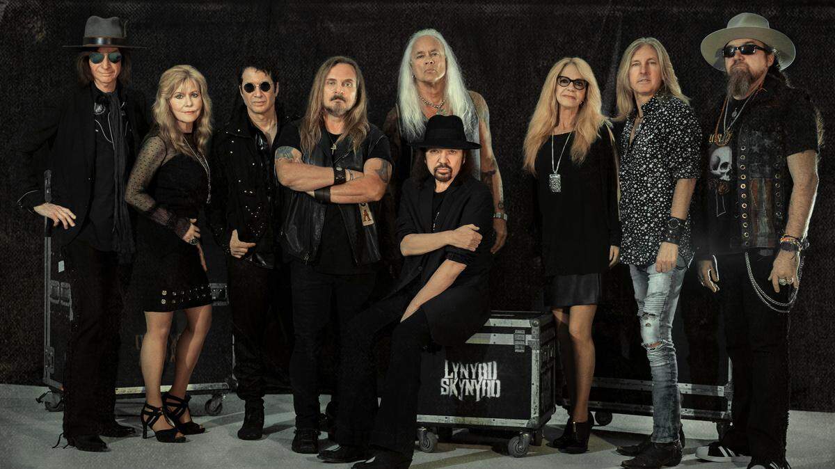 Lynuyrd Skynyrd is on a farewell tour, which will stop June 29 at the Coastal Credit Union Music Park at Walnut Creek with .38 Special.