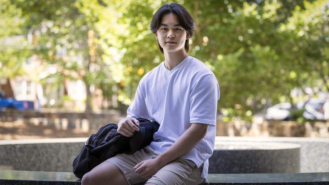 UNC’s School of Civic Life has come under attack. Students reveal what it’s really like