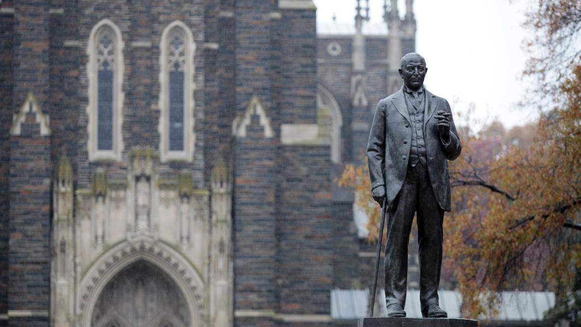 Duke's Fuqua School of Business is experimenting with an AI classroom that records discussions to give participation feedback, boosting accountability and interpersonal growth for MBA teams.