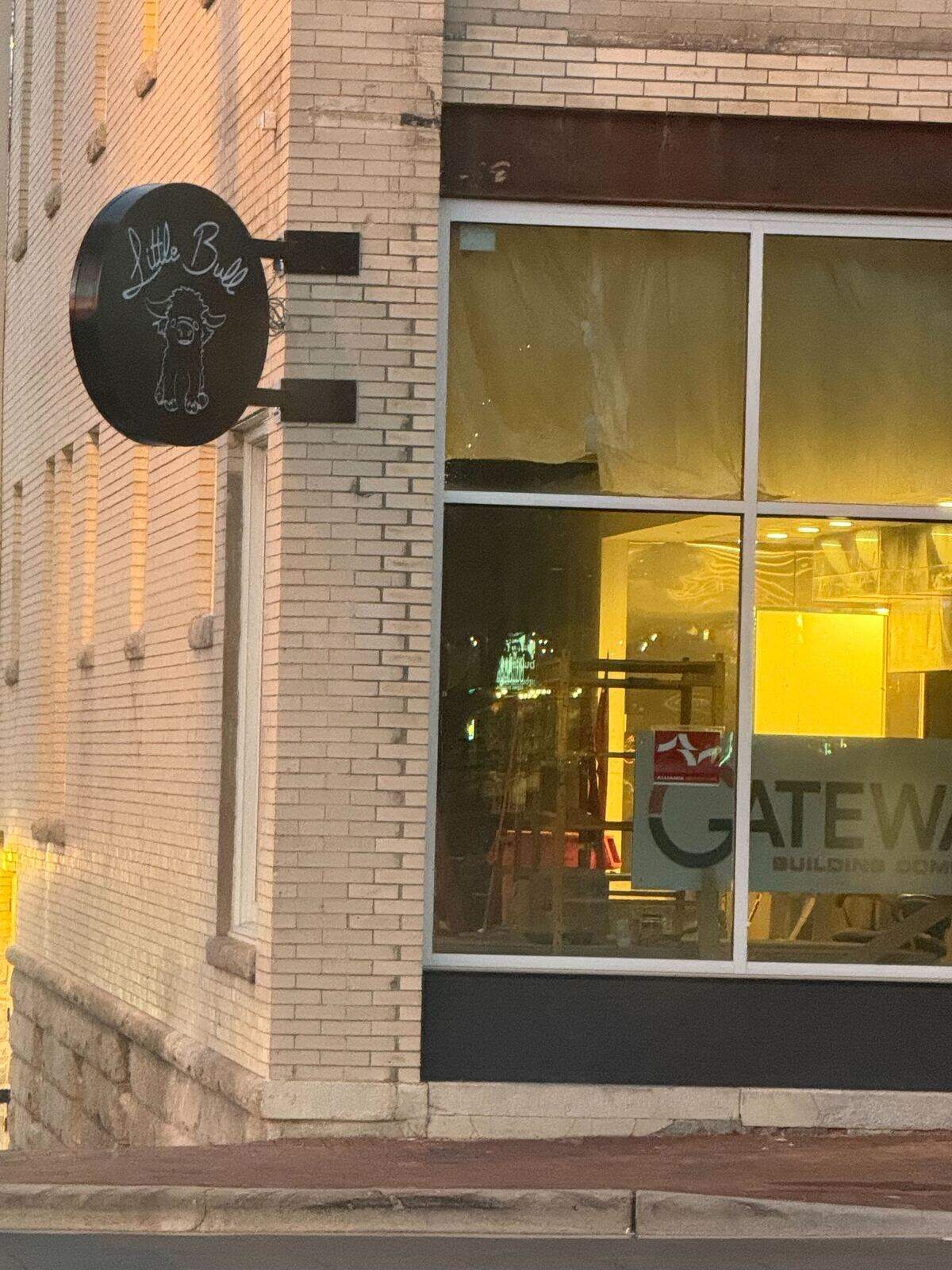 Little Bull is moving from its original space on Mangum Street to a new larger building on E. Chapel Hill Street in Durham.