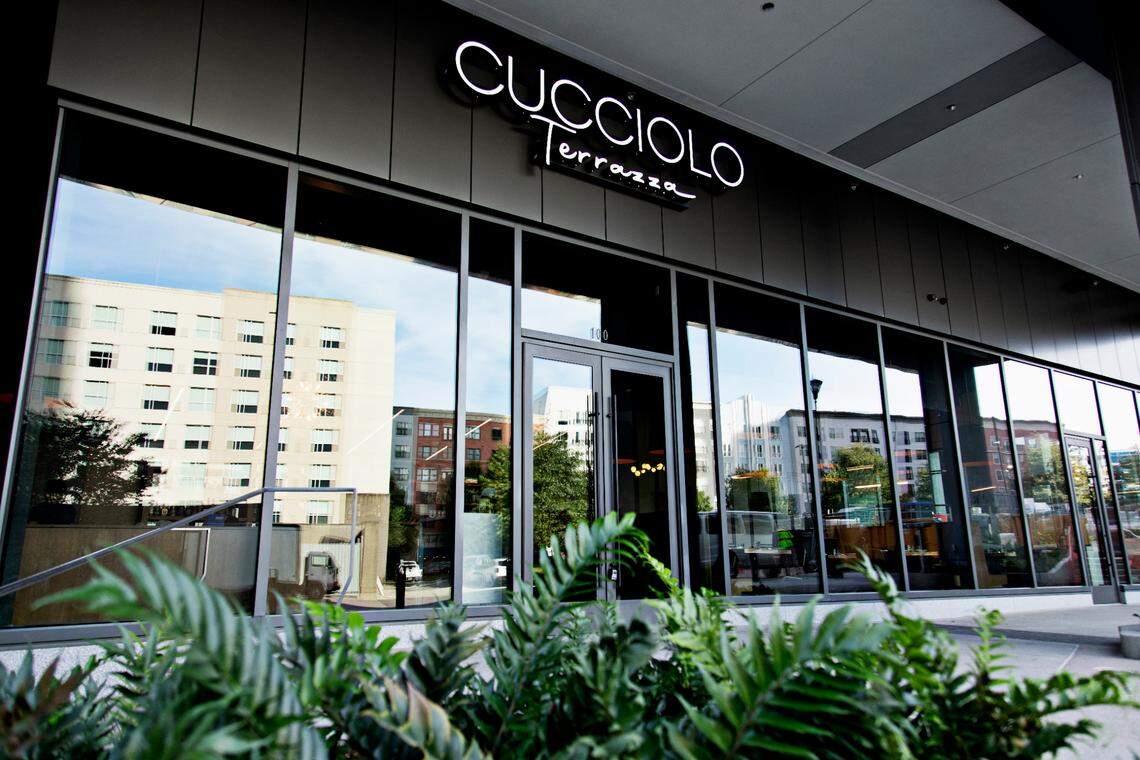 Cousins Jimmy and Julian Kim will soon open Cucciolo Terrazza in Raleigh’s North Hills as a sister restaurant to Cucciolo Osteria in Durham. The restaurant’s menu will offer “modern Italian cuisine with a twist.”