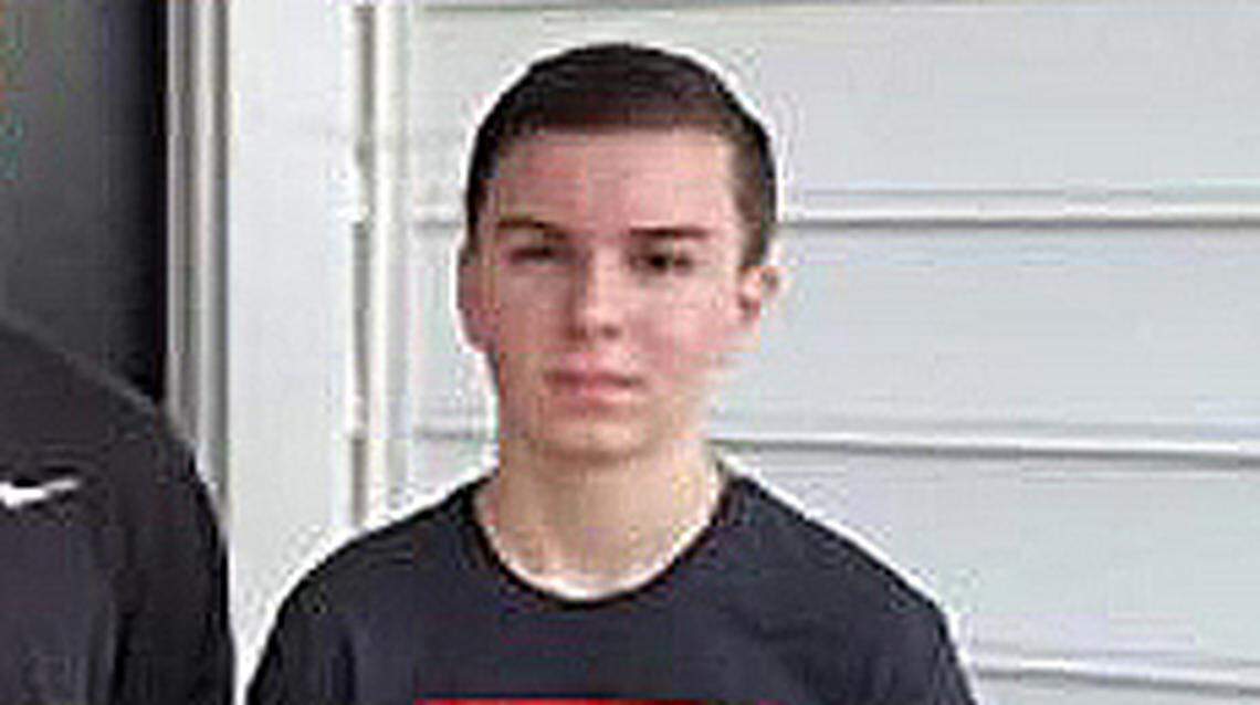 A judge has ruled that Austin Thompson, who was 15 when authorities say he killed his brother and then shot four others in the Hedingham neighborhood in Raleigh, should be tried as an adult.