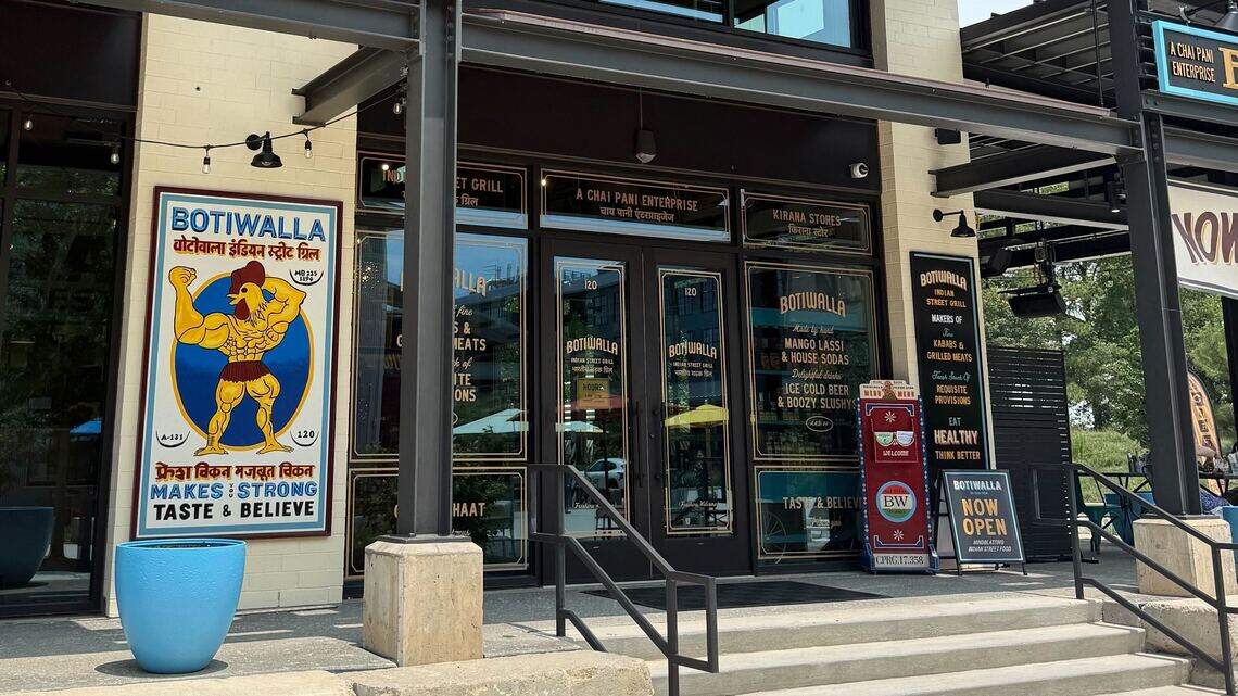 7 new restaurants open at Crabtree, Iron Works and Capital Boulevard