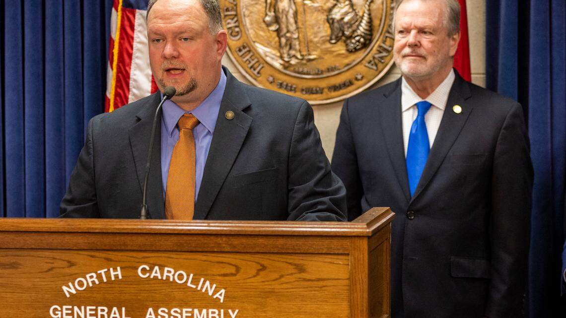 Budget gets a bipartisan vote, but Cooper says it ‘slaps’ teachers in the face