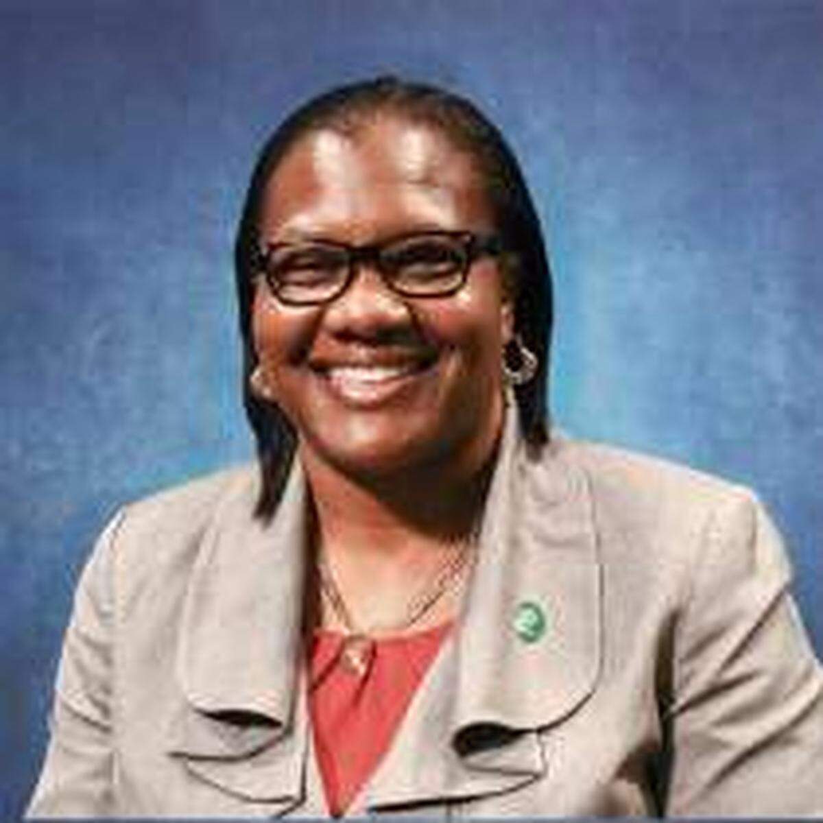 Raleigh City Council member Stormie Forte