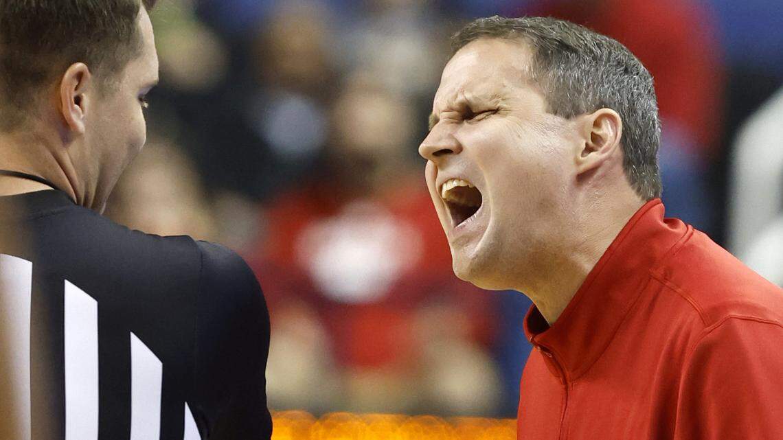 No safety net. No training wheels. Will Wade isn’t wasting time at NC State