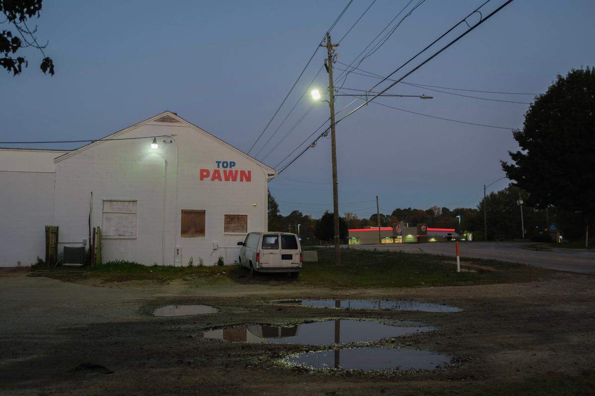 “Top Pawn”