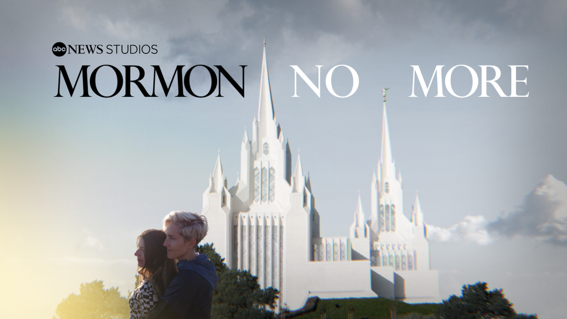 The ABC News documentary series “Mormon No More” premieres on Hulu on June 24, 2022.