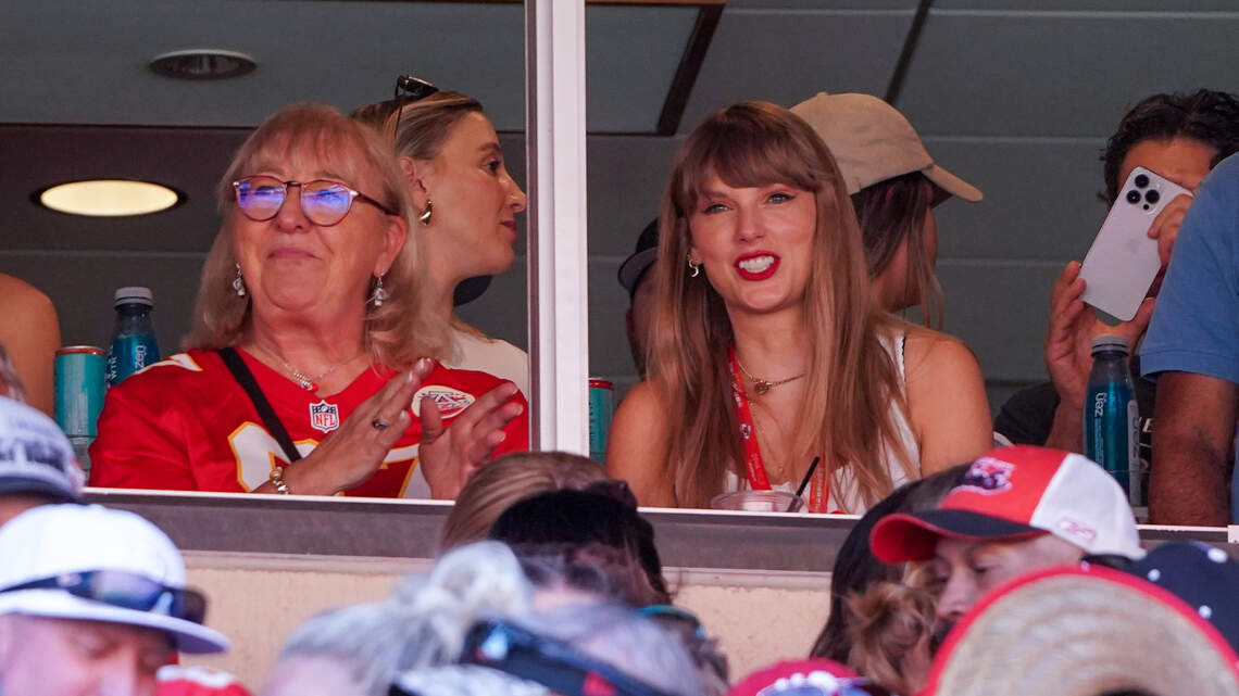 Chiefs vs. Panthers: Will Taylor Swift come to Charlotte to cheer on Travis Kelce?