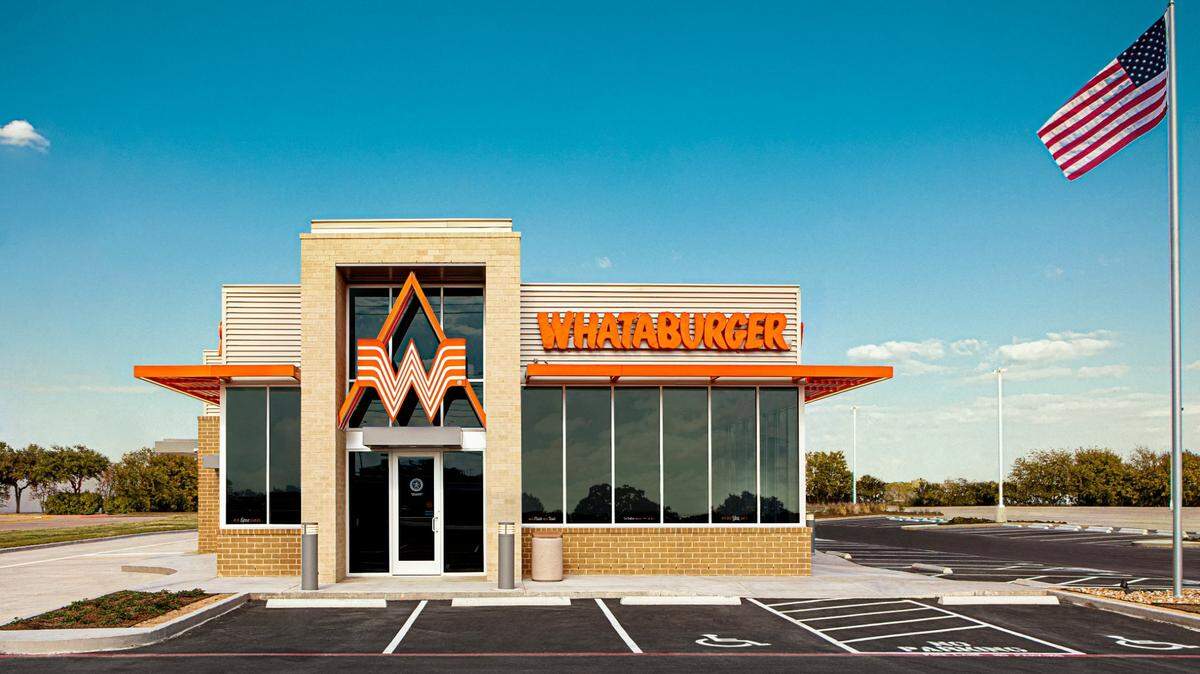 Whataburger could make its debut less than a year from now. 